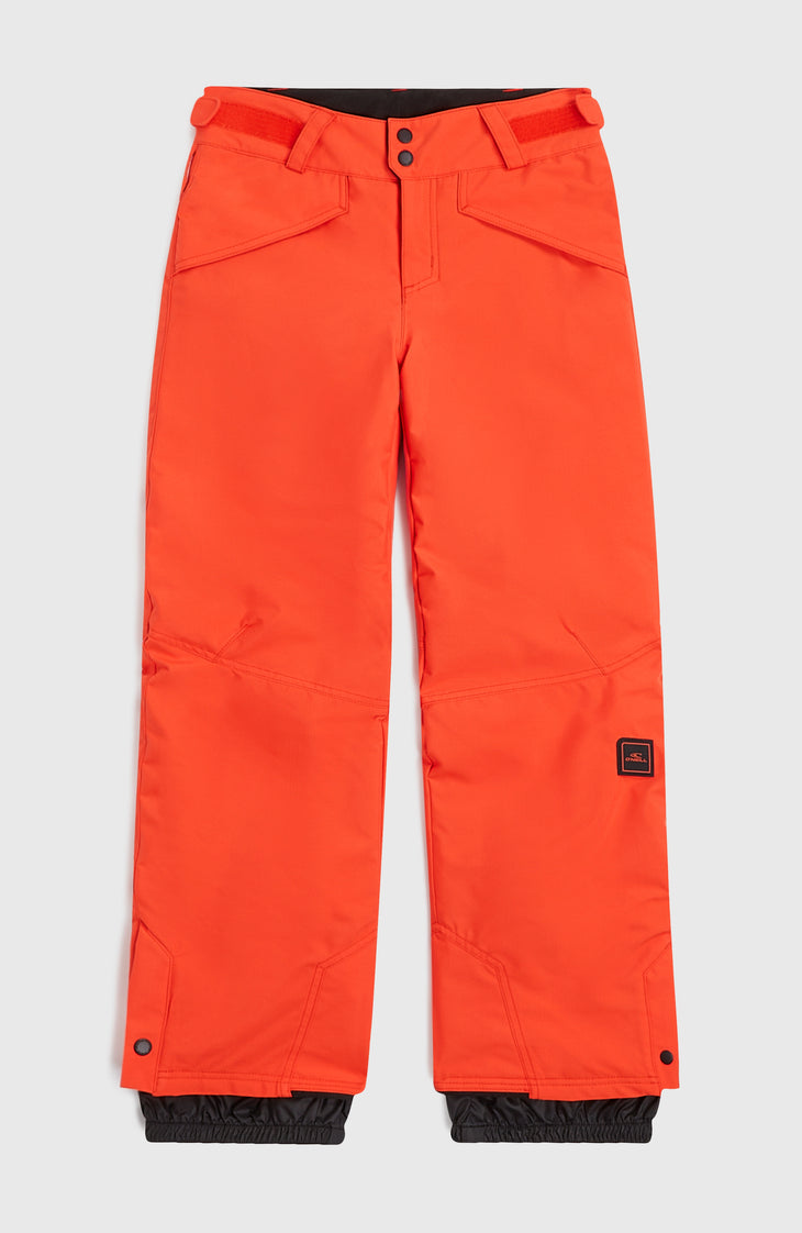 Pantalon de ski Hammer | Paprika Flame