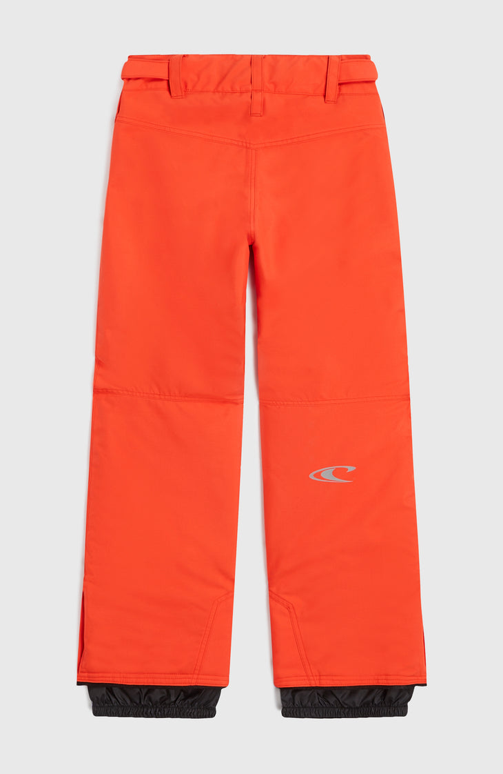 Pantalon de ski Hammer | Paprika Flame