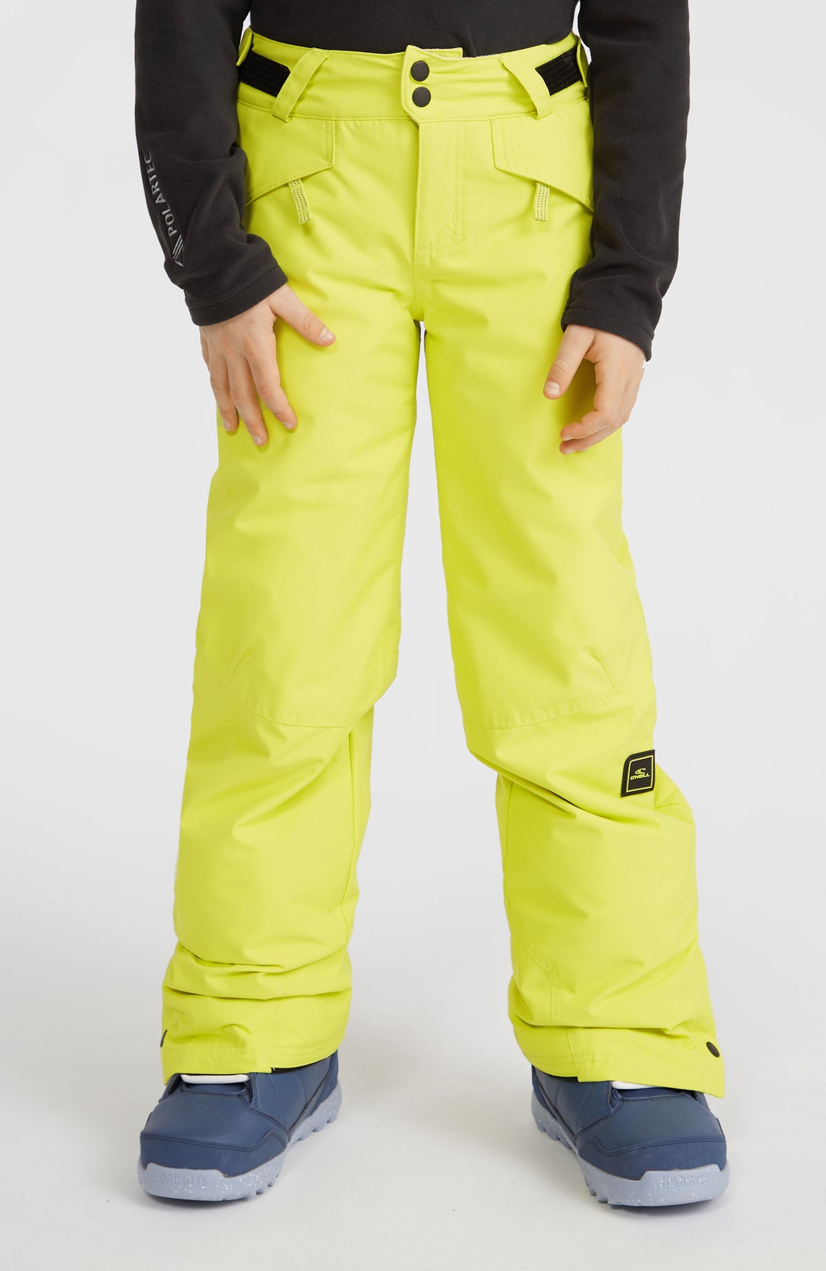 Pantalon de ski Hammer | Luca Lime