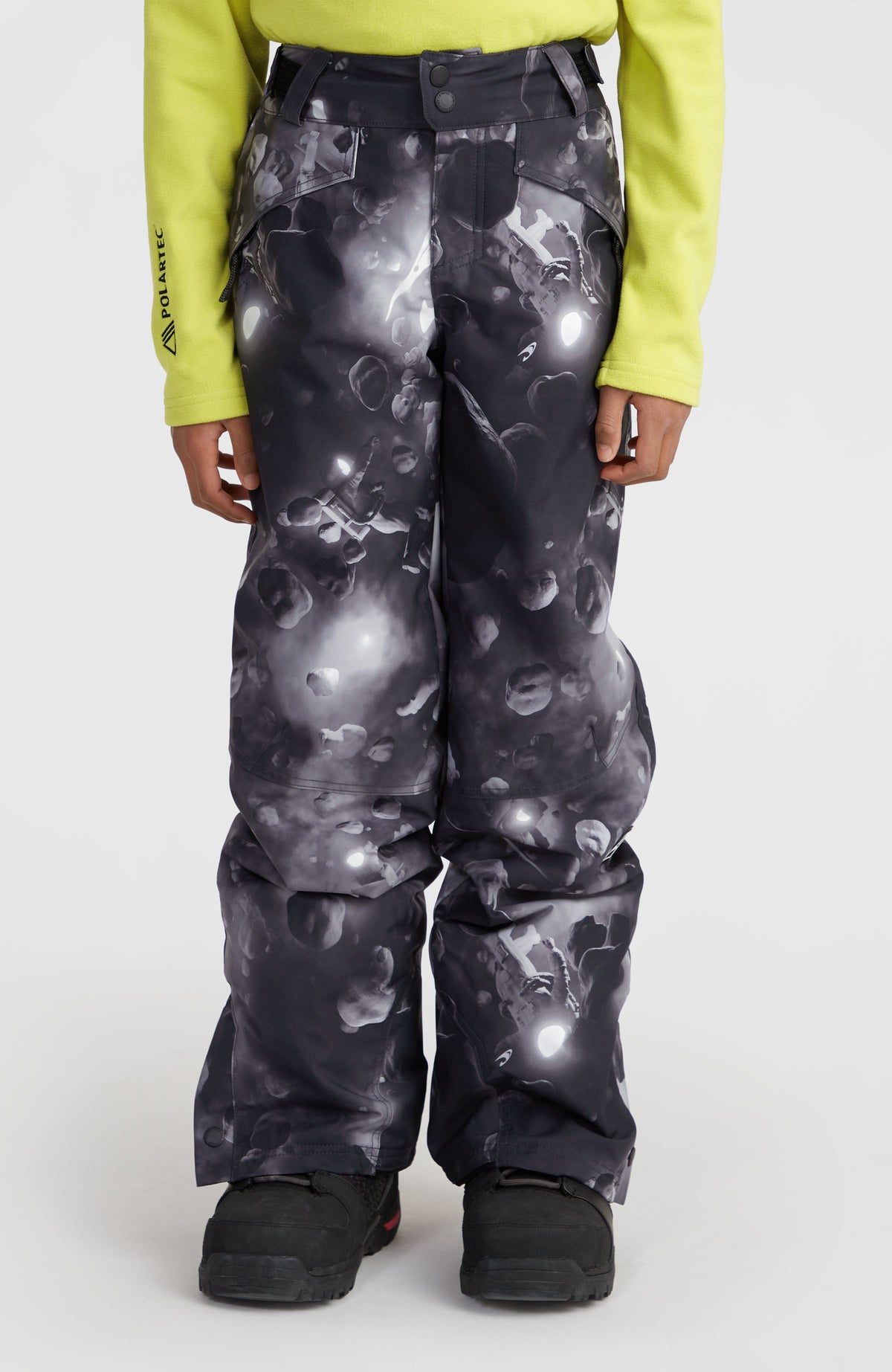 Pantalon de ski Hammer | Black Spacedout
