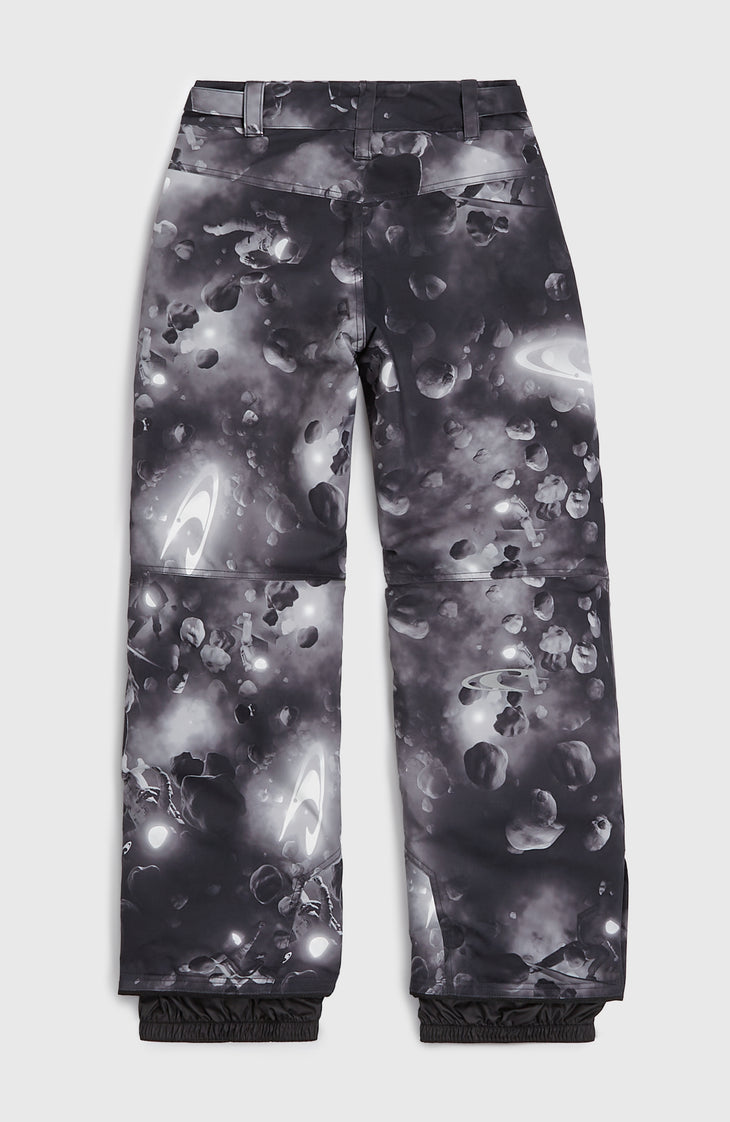 Pantalon de ski Hammer | Black Spacedout