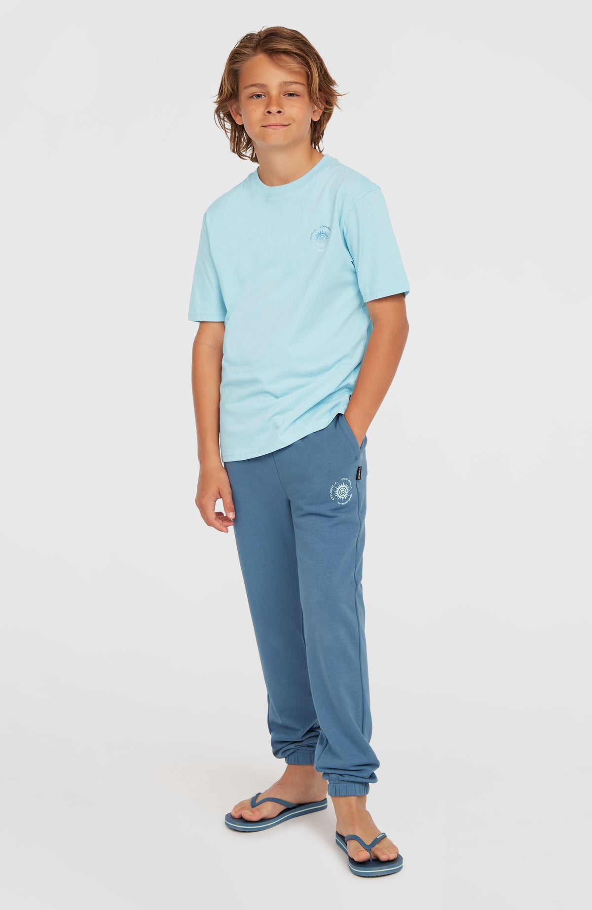 Pantalon de survêtement Logo | Copen Blue