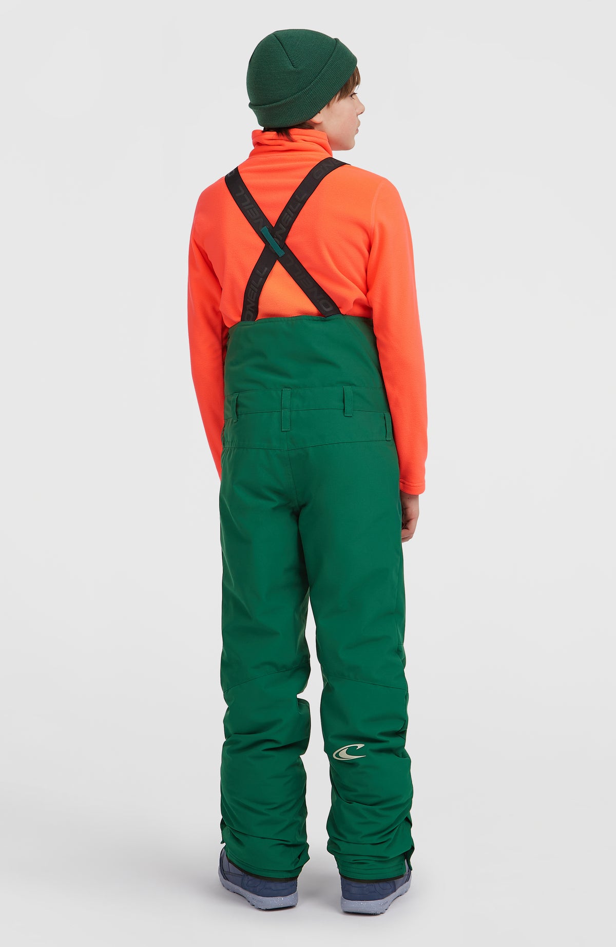 Salopette de ski FWC'Cruz | Emerald Envy Colour Block
