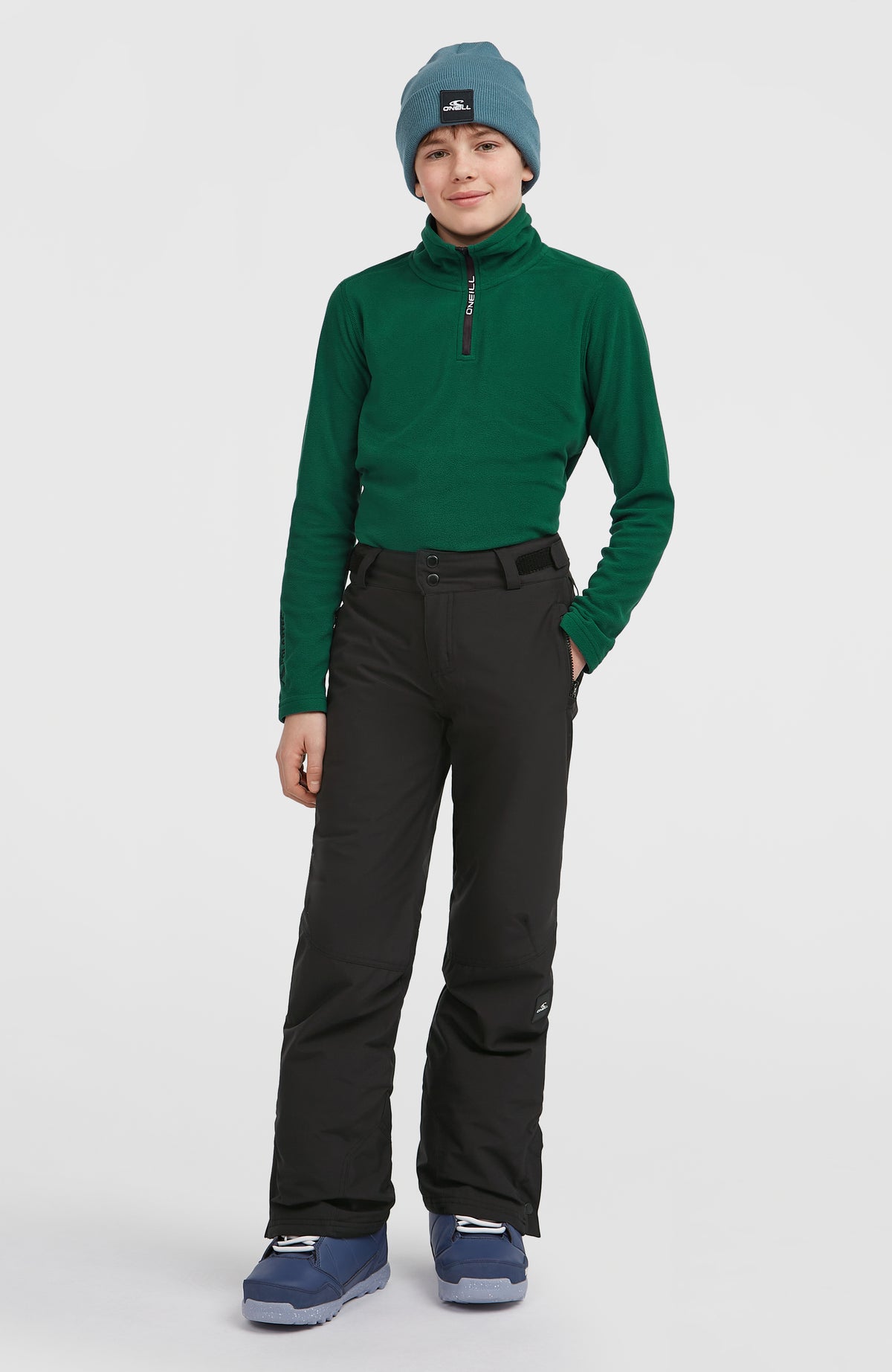 Pantalon de ski FWC'Cruz | Black Out