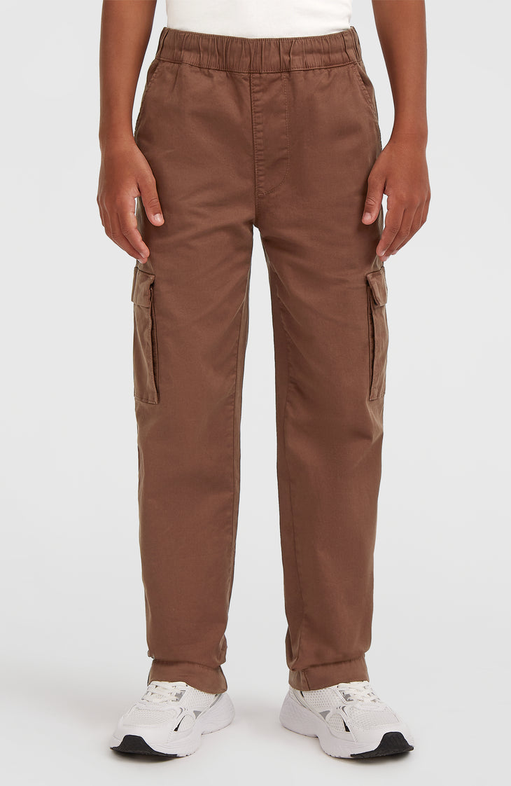 Pantalon cargo | Hazel Spice