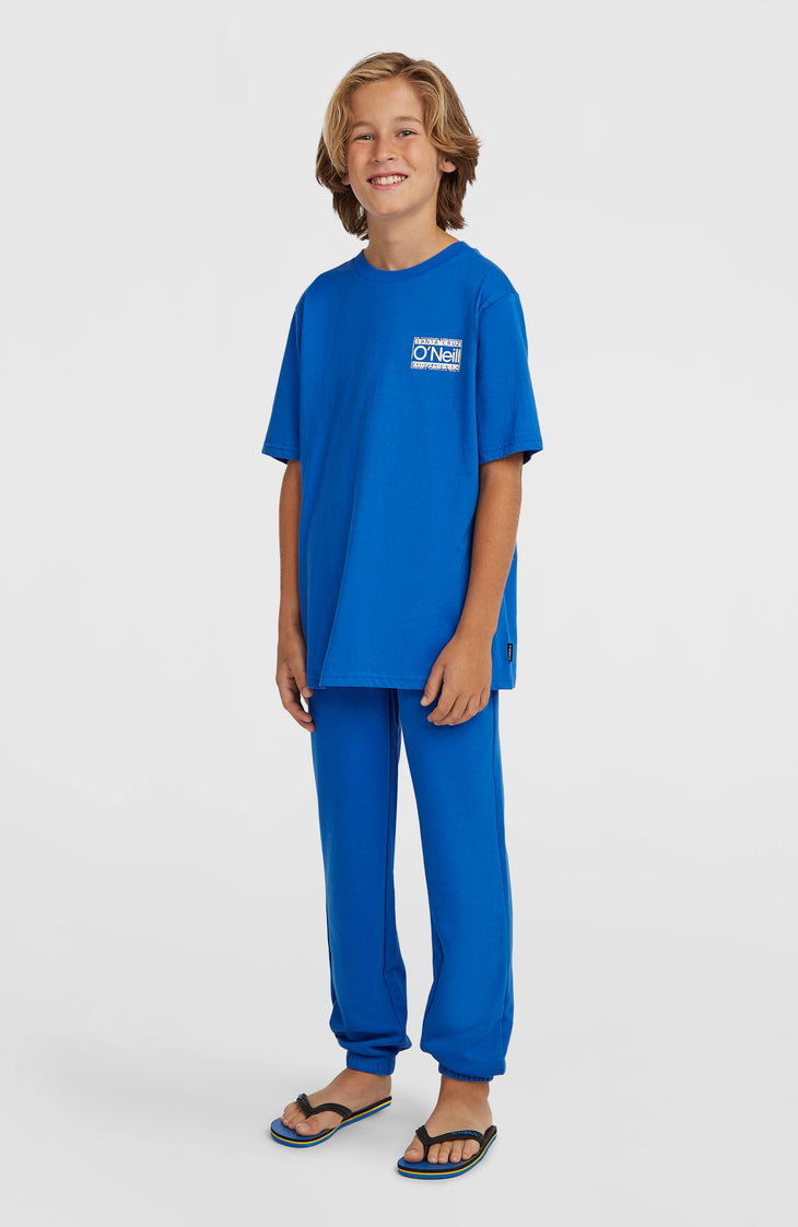 Pantalon de survêtement Cali | Mediterranean Blue