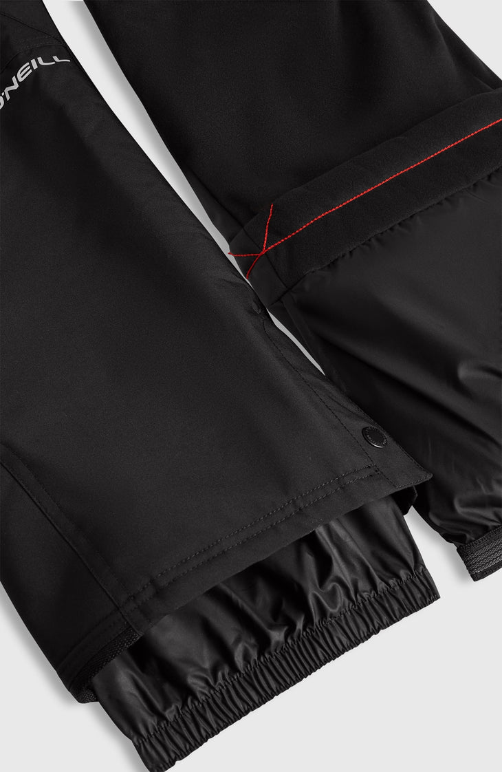 Salopette de ski FWC'Cruz | Black Out