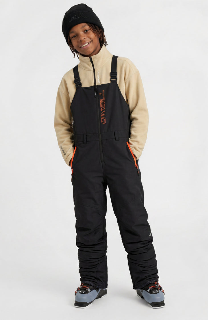 Salopette de ski FWC'Cruz | Black Out