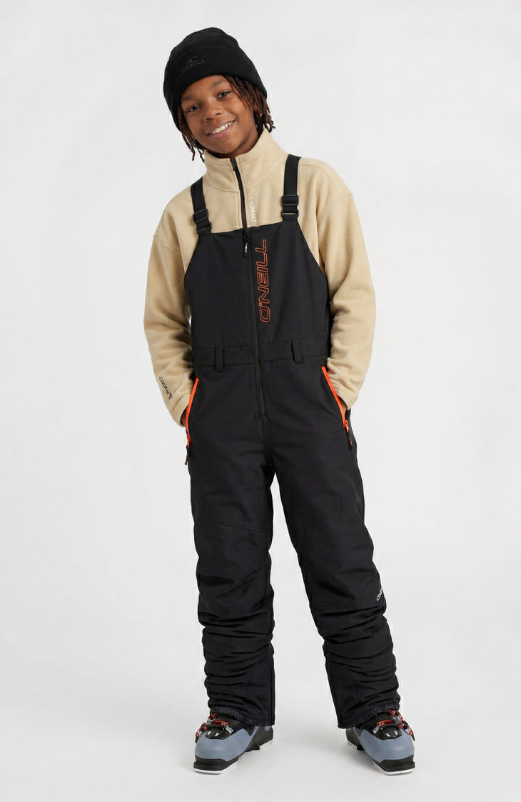 Salopette de ski FWC'Cruz | Black Out