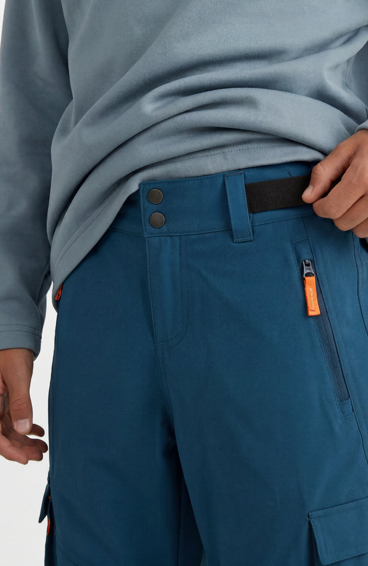 Pantalon de ski FWC'Cruz Cargo | Regal Blue