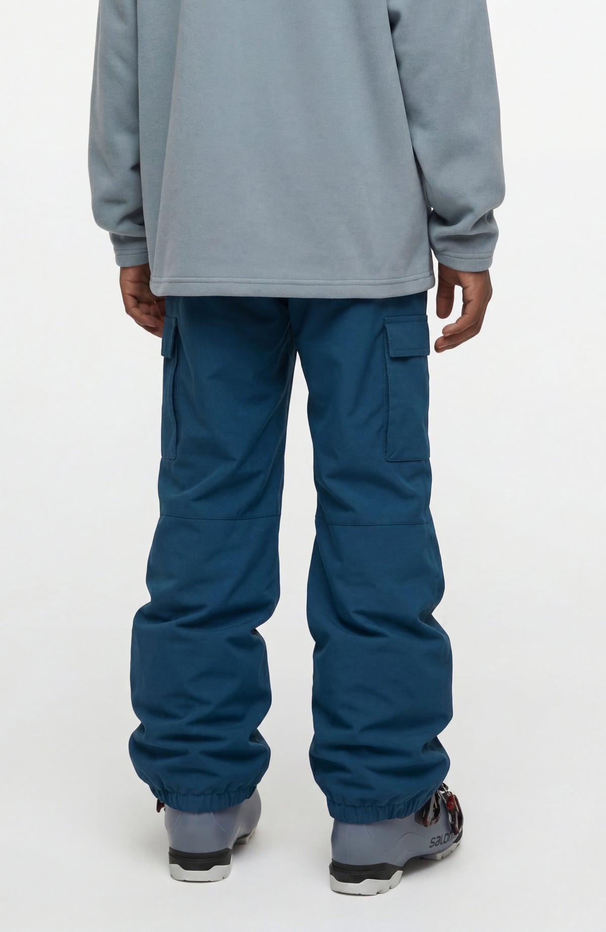 Pantalon de ski FWC'Cruz Cargo | Regal Blue