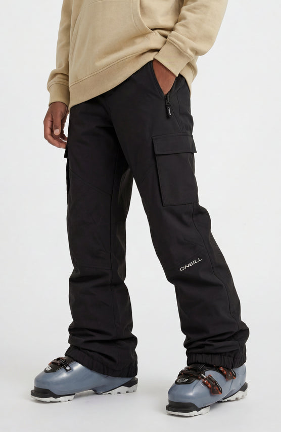 Pantalon de ski FWC'Cruz Cargo | Black Out