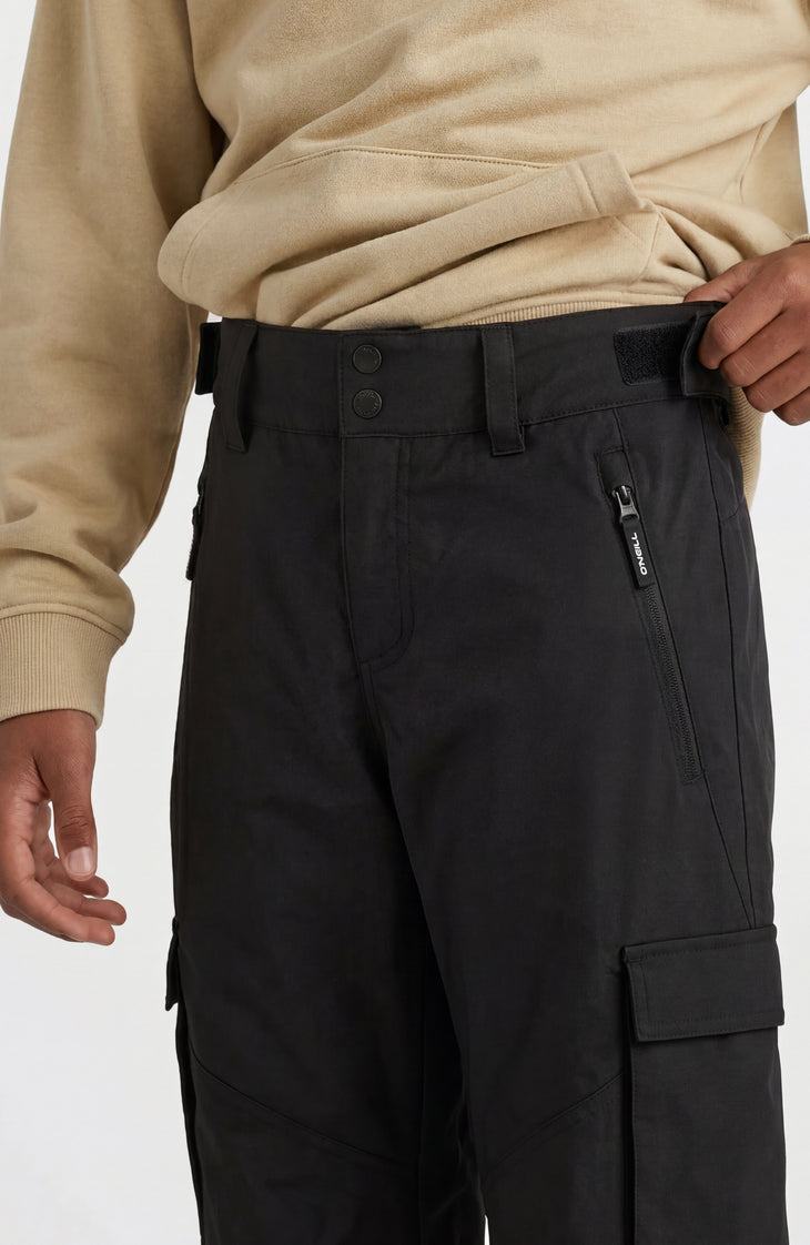 Pantalon de ski FWC'Cruz Cargo | Black Out