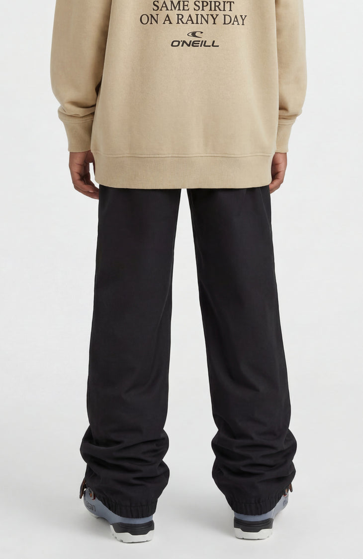 Pantalon de ski FWC'Cruz Cargo | Black Out