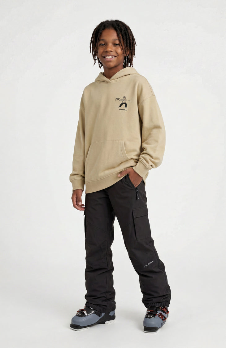Pantalon de ski FWC'Cruz Cargo | Black Out