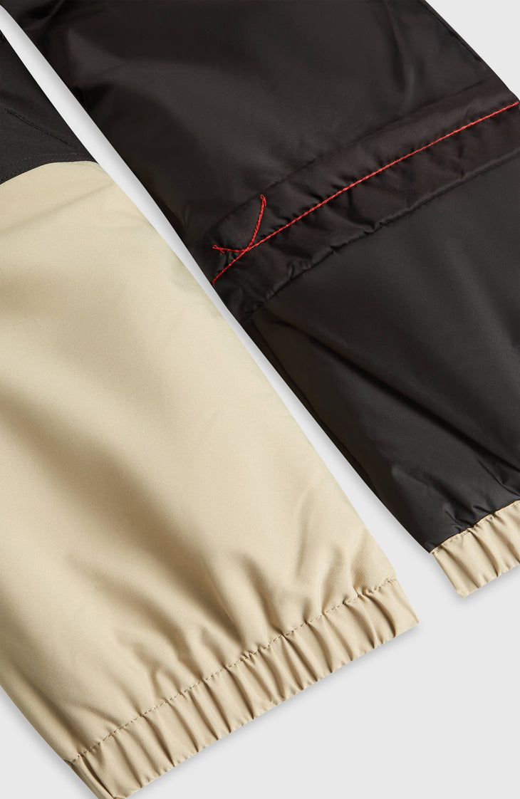 Pantalon de ski FWC'Cruz Cargo | Olive Blush Colour Block