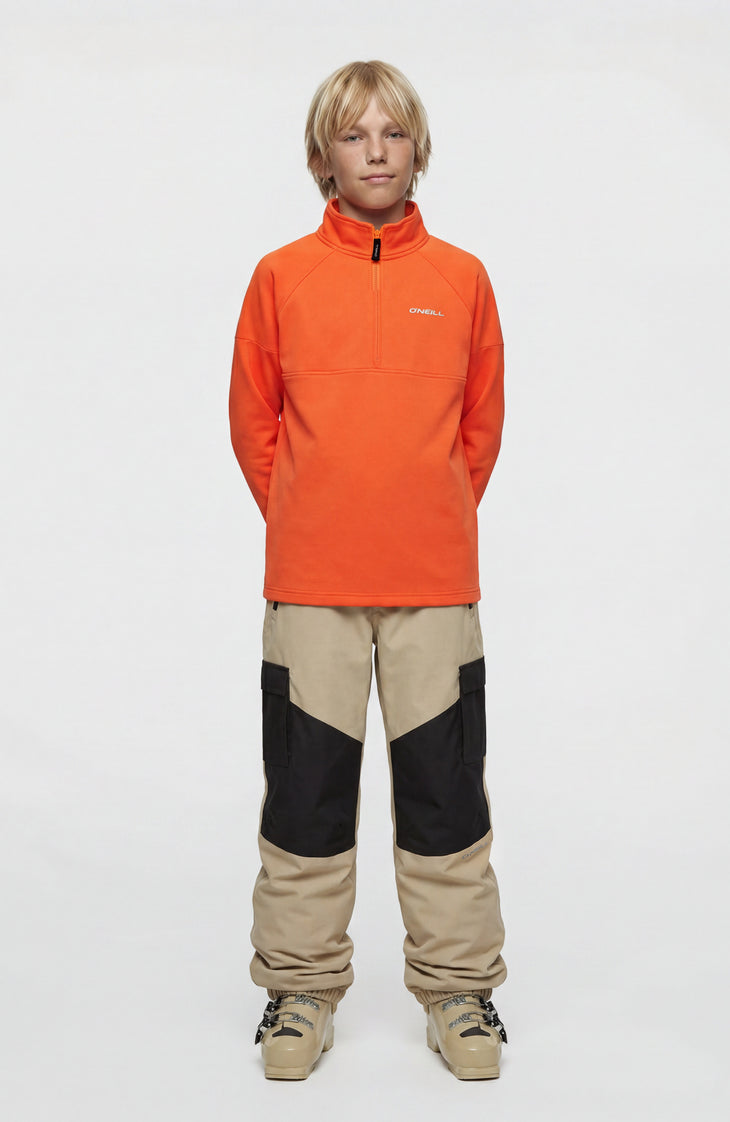 Pantalon de ski FWC'Cruz Cargo | Olive Blush Colour Block