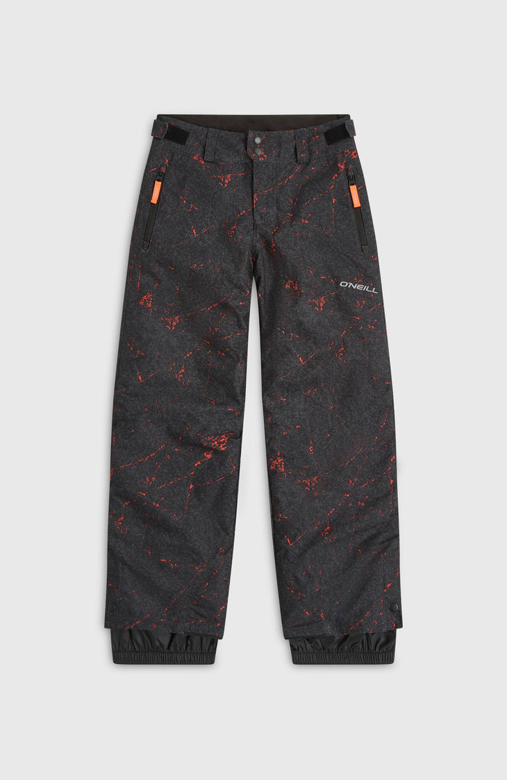 Pantalon de ski FWC'Cruz | Black Basalt