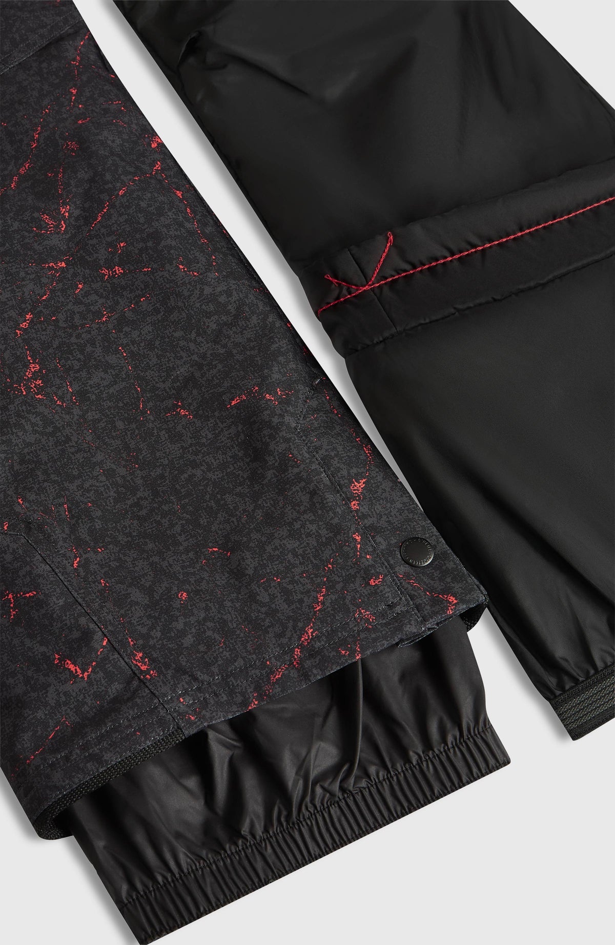 Pantalon de ski FWC'Cruz | Black Basalt