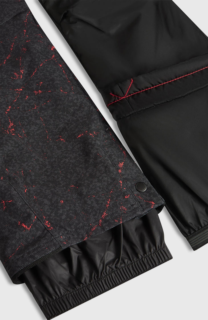 Pantalon de ski FWC'Cruz | Black Basalt