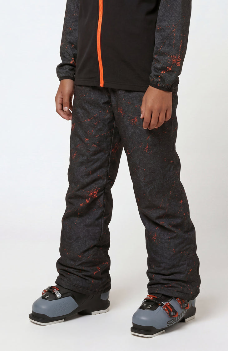 Pantalon de ski FWC'Cruz | Black Basalt