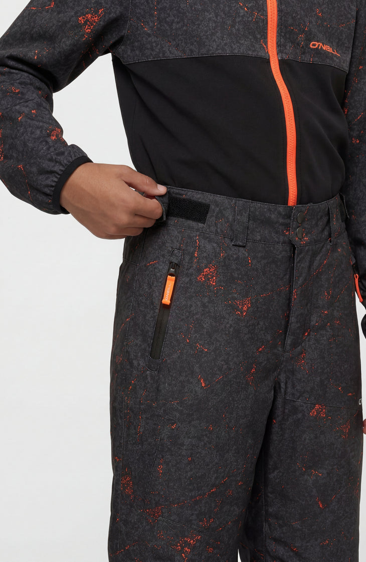 Pantalon de ski FWC'Cruz | Black Basalt
