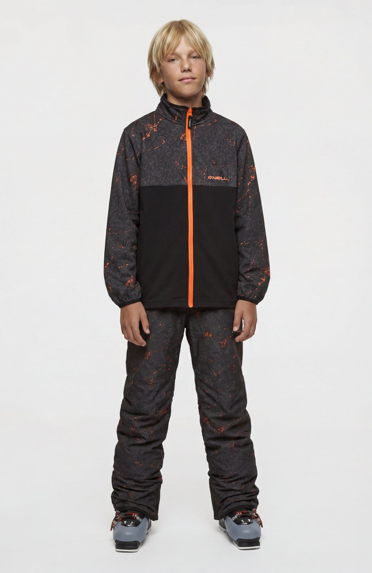 Pantalon de ski FWC'Cruz | Black Basalt