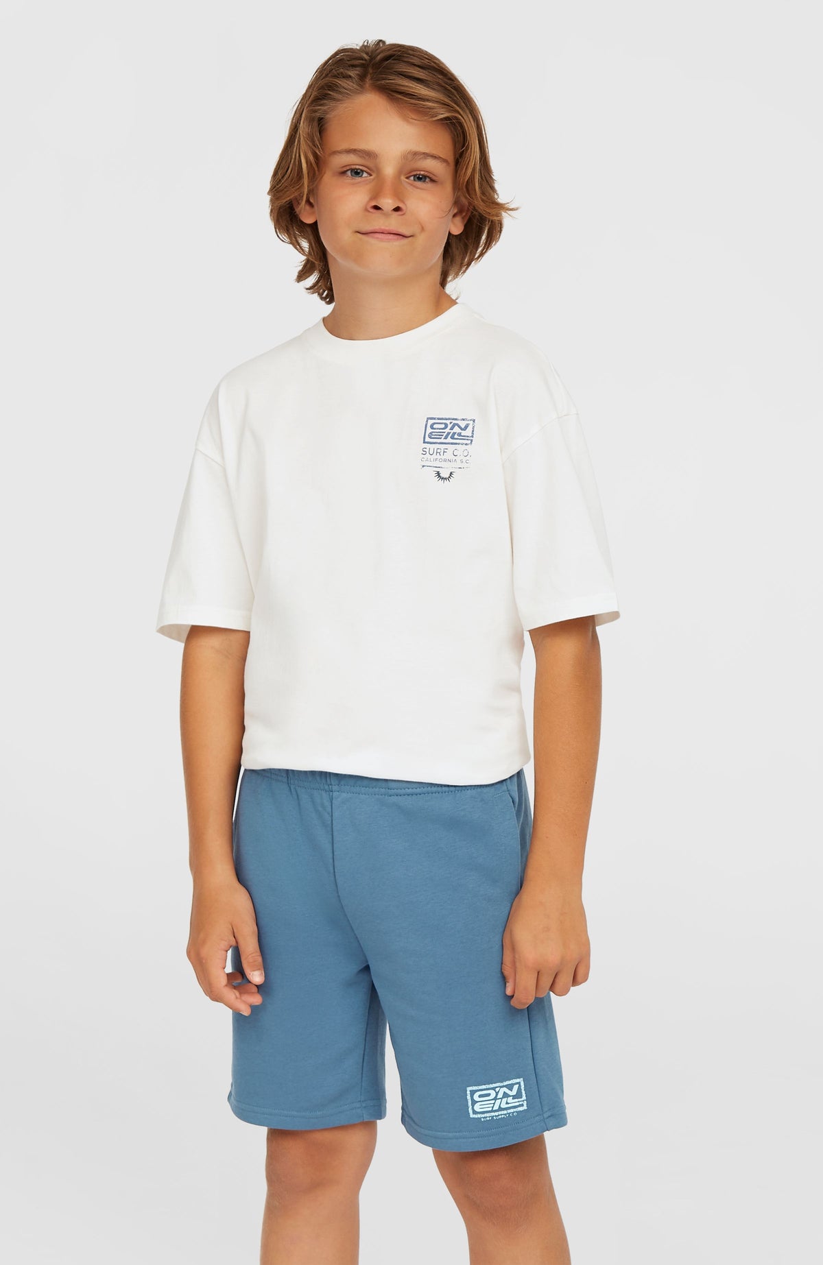 Short de survêtement Logo | Copen Blue