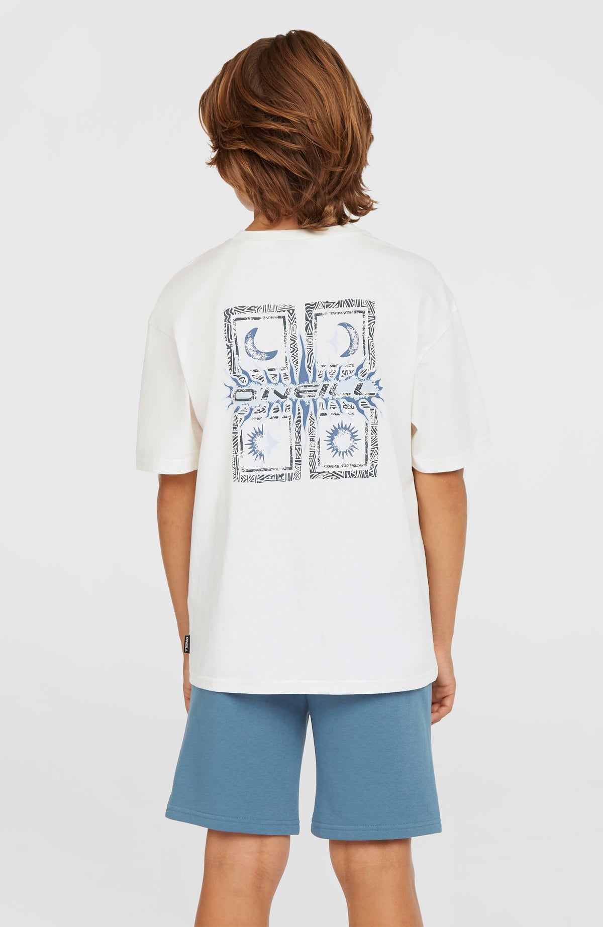 Short de survêtement Logo | Copen Blue