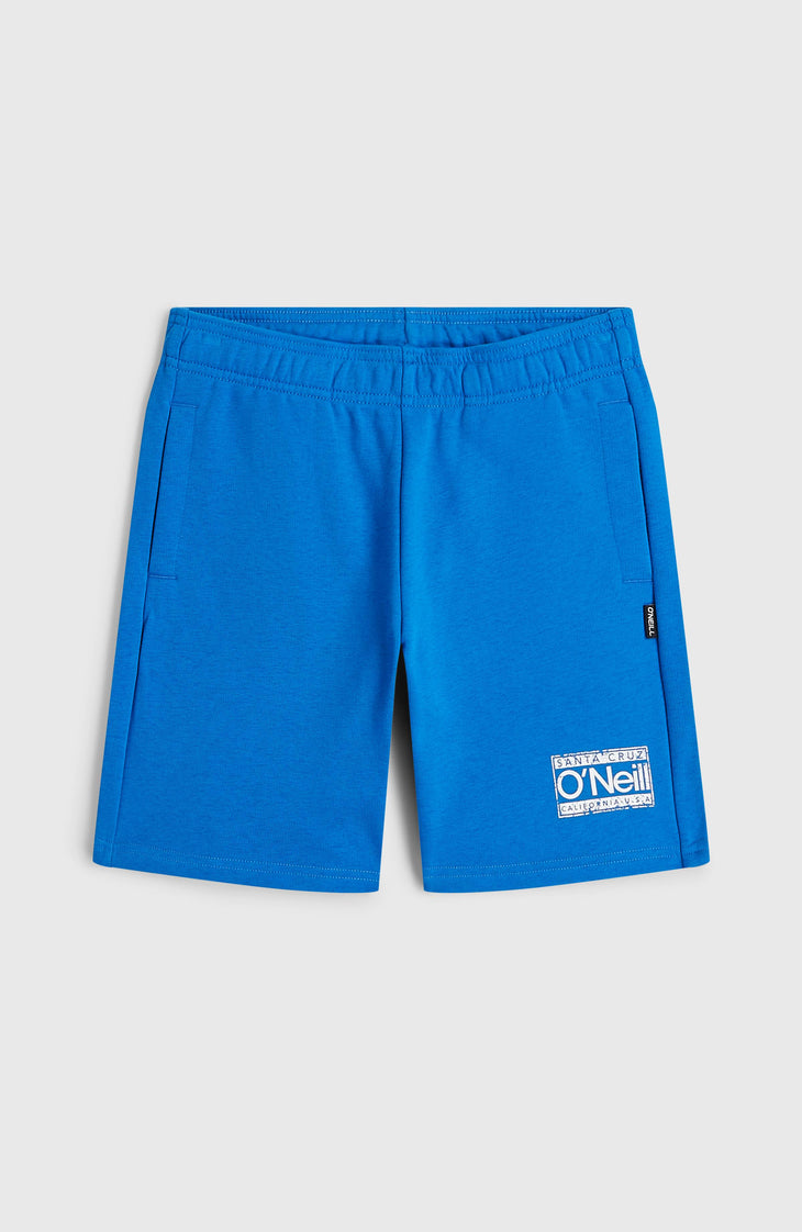Short de survêtement Cali | Mediterranean Blue