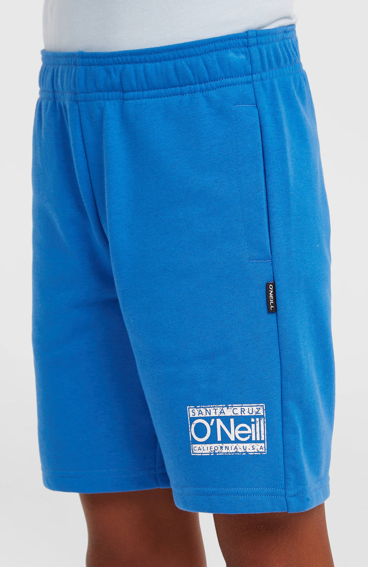 Short de survêtement Cali | Mediterranean Blue