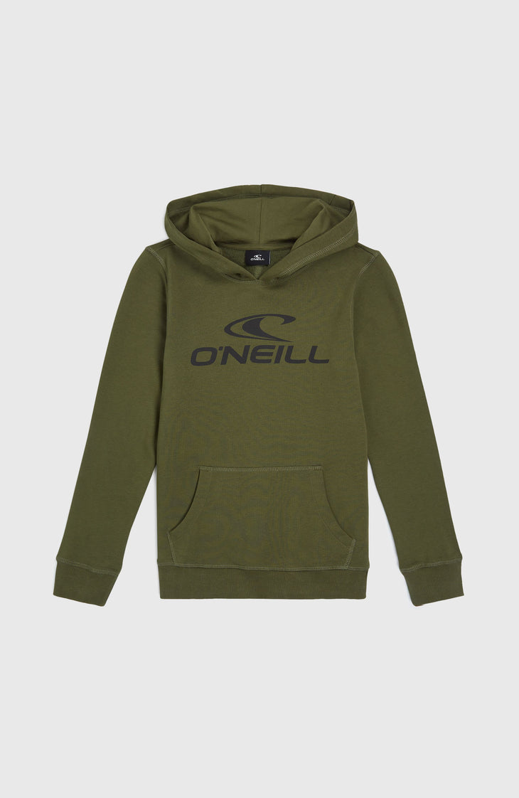 Sweat à capuche Logo | Forest Night