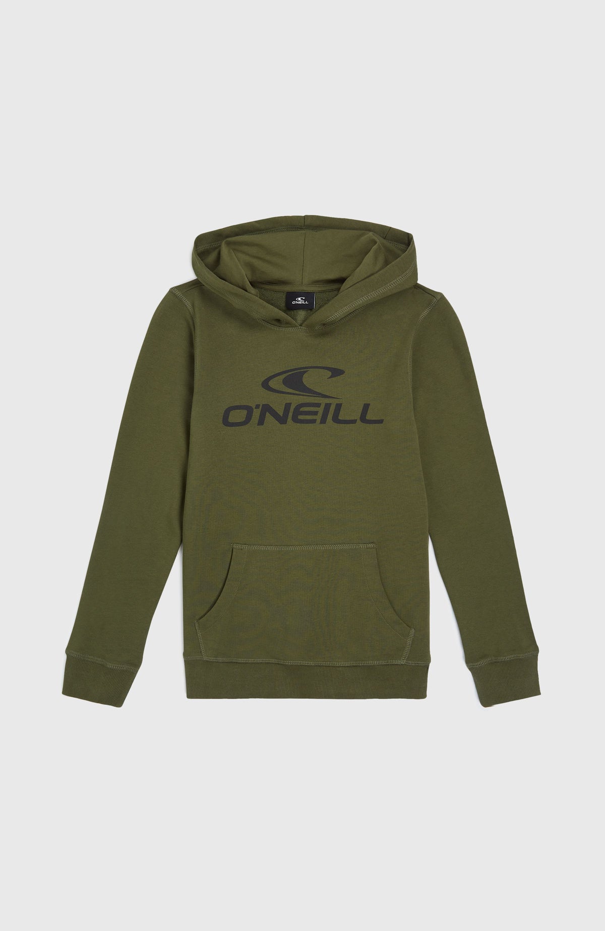 Sweat à capuche Logo | Forest Night