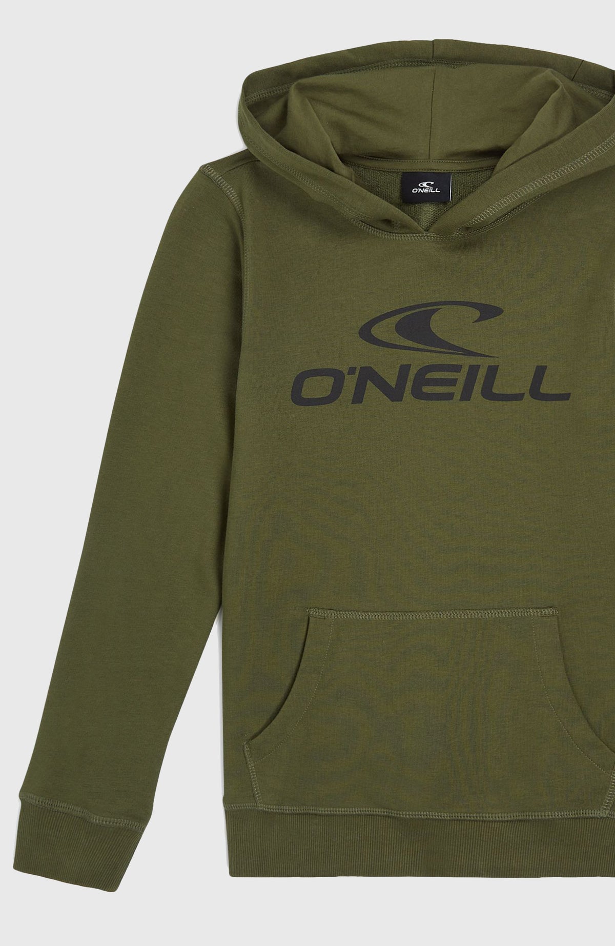 Sweat à capuche Logo | Forest Night