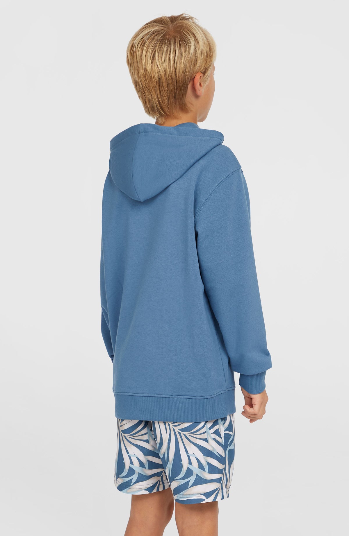 Sweat à capuche Graphic | Copen Blue