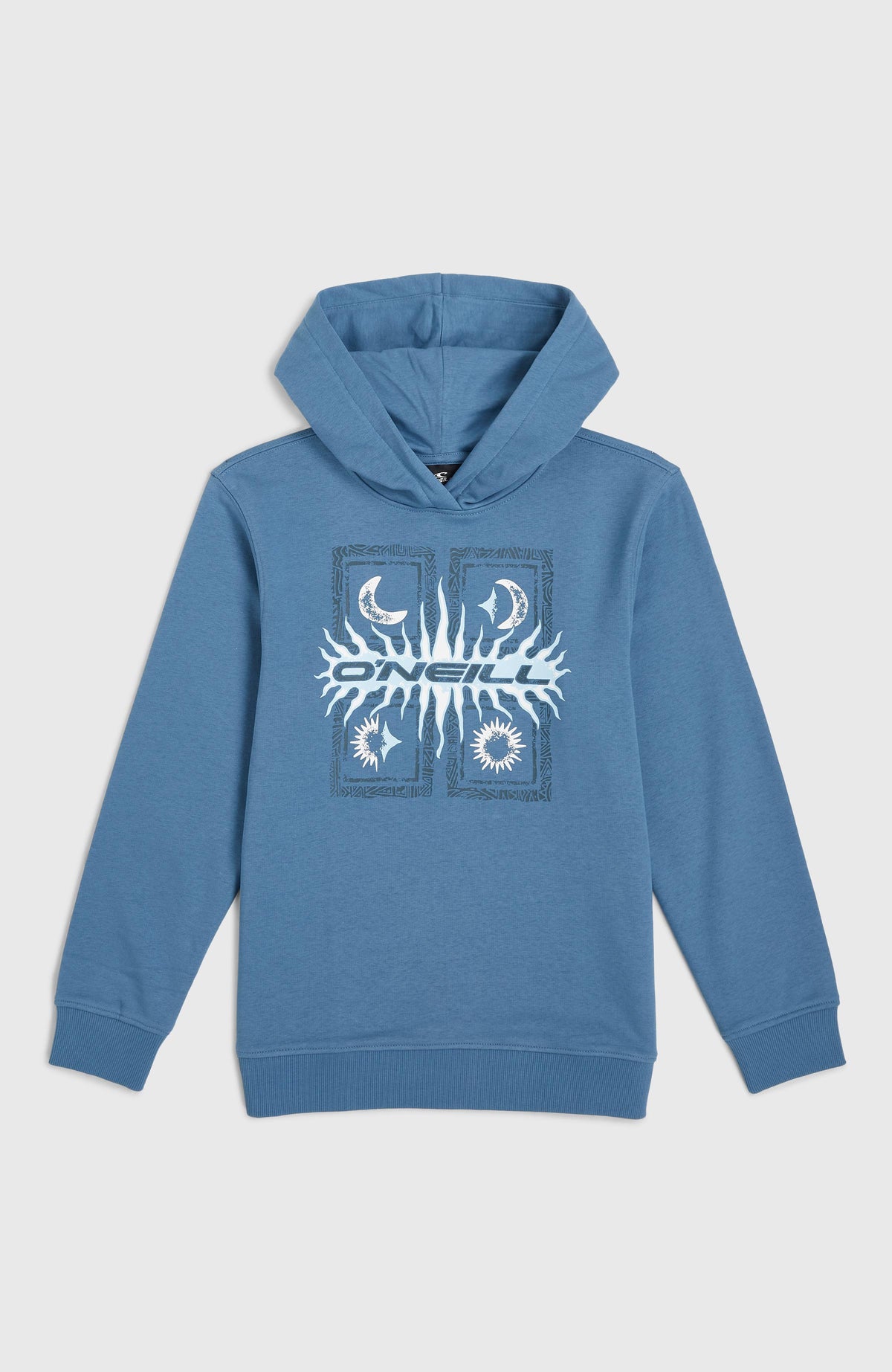 Sweat à capuche Graphic | Copen Blue