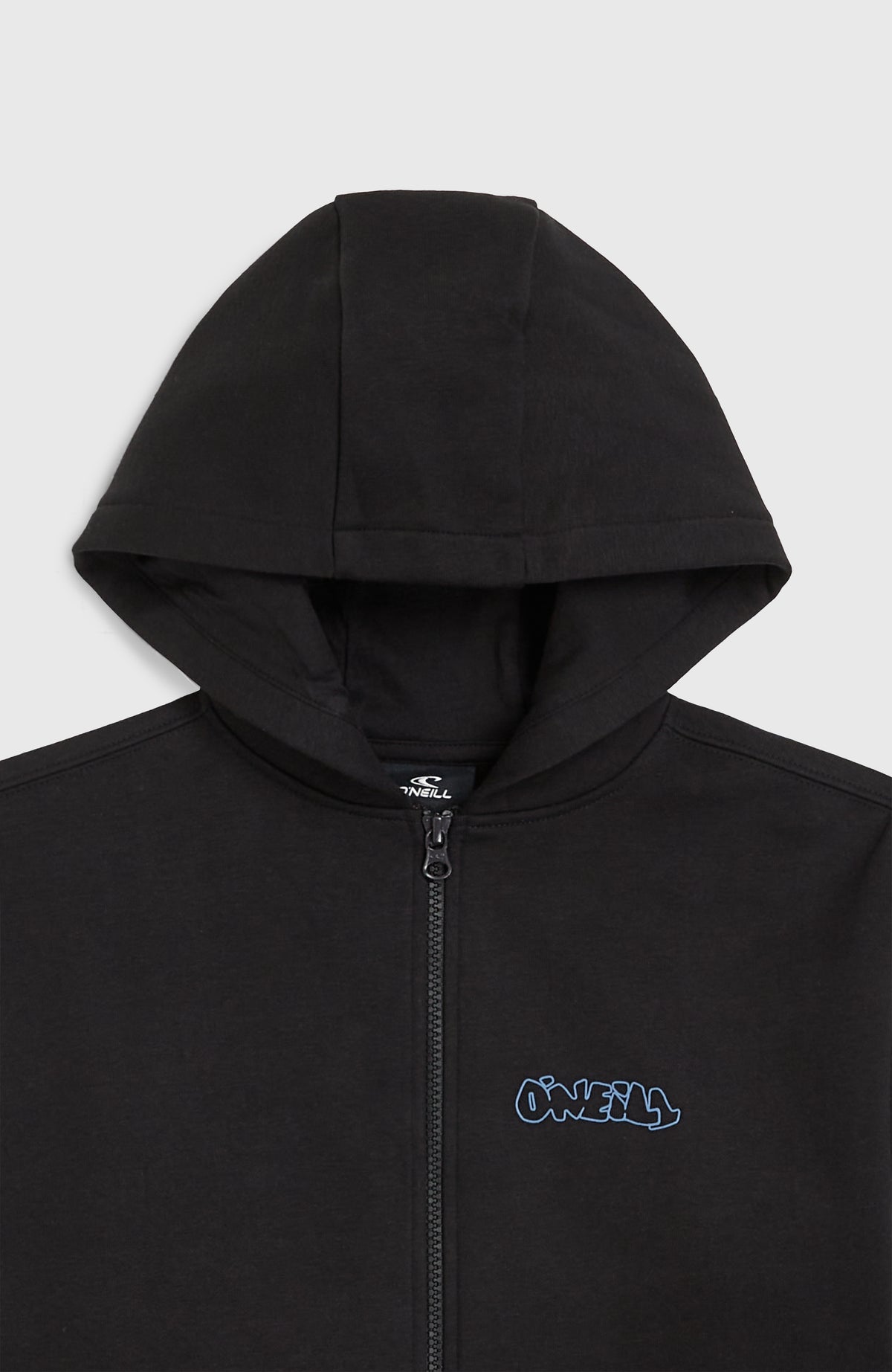 Sweat à capuche Must-Have à zip intégral | Black Out
