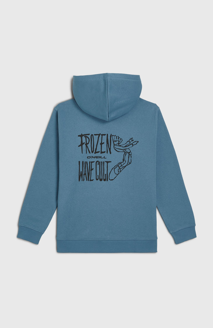Sweat à capuche FWC'Play | Mozart Blue