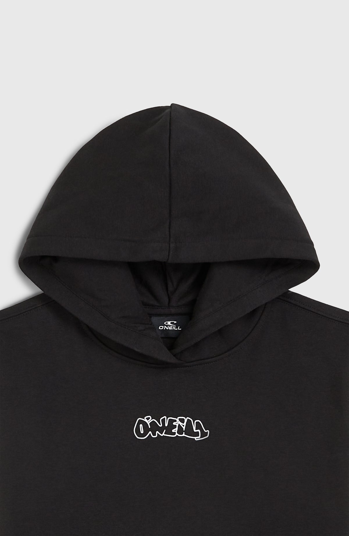 Sweat à capuche FWC'Play | Black Out Colour Block