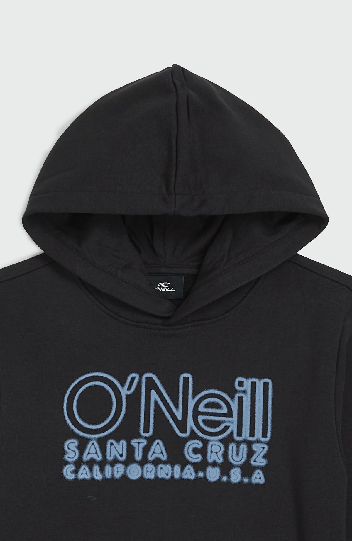 Sweat à capuche Essentials | Black Out