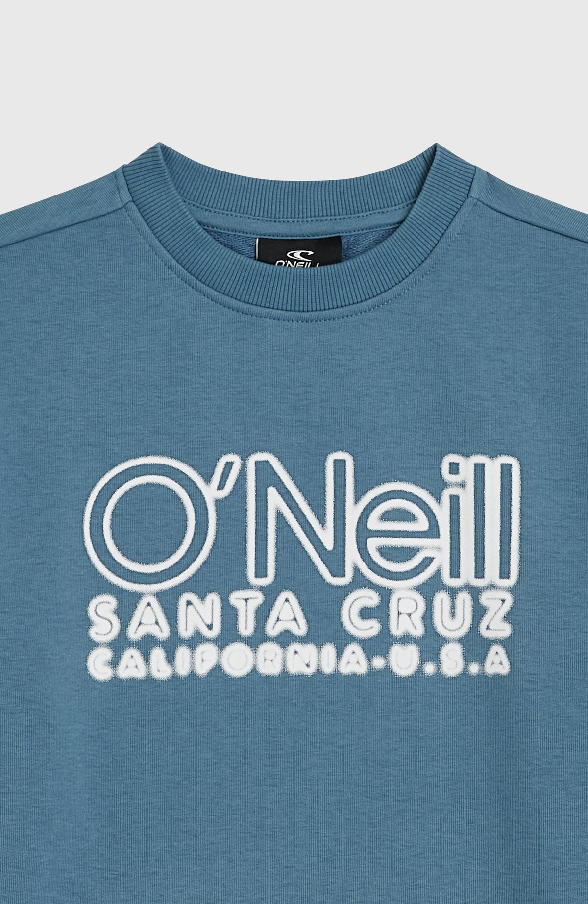 Sweatshirt à col rond Essentials | Mozart Blue