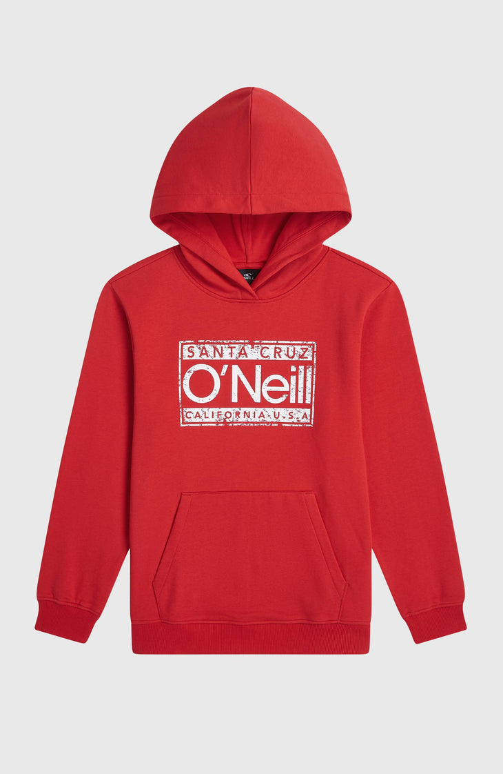 Sweat à capuche Cali | High Risk Red