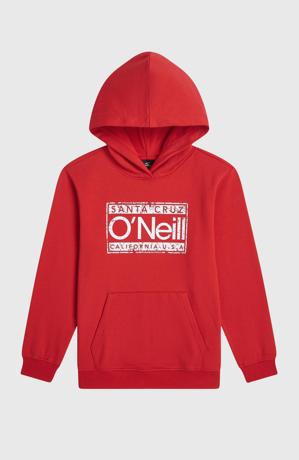 Sweat à capuche Cali | High Risk Red