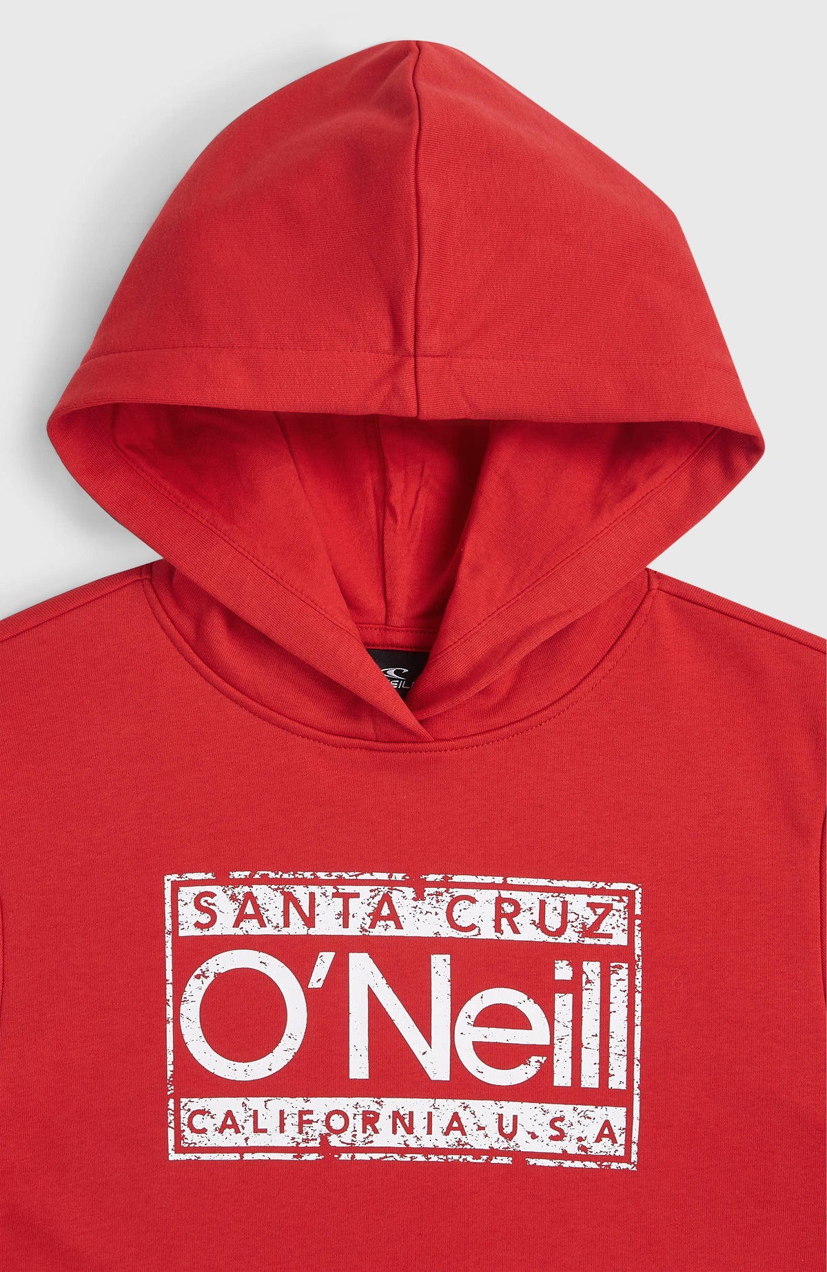 Sweat à capuche Cali | High Risk Red