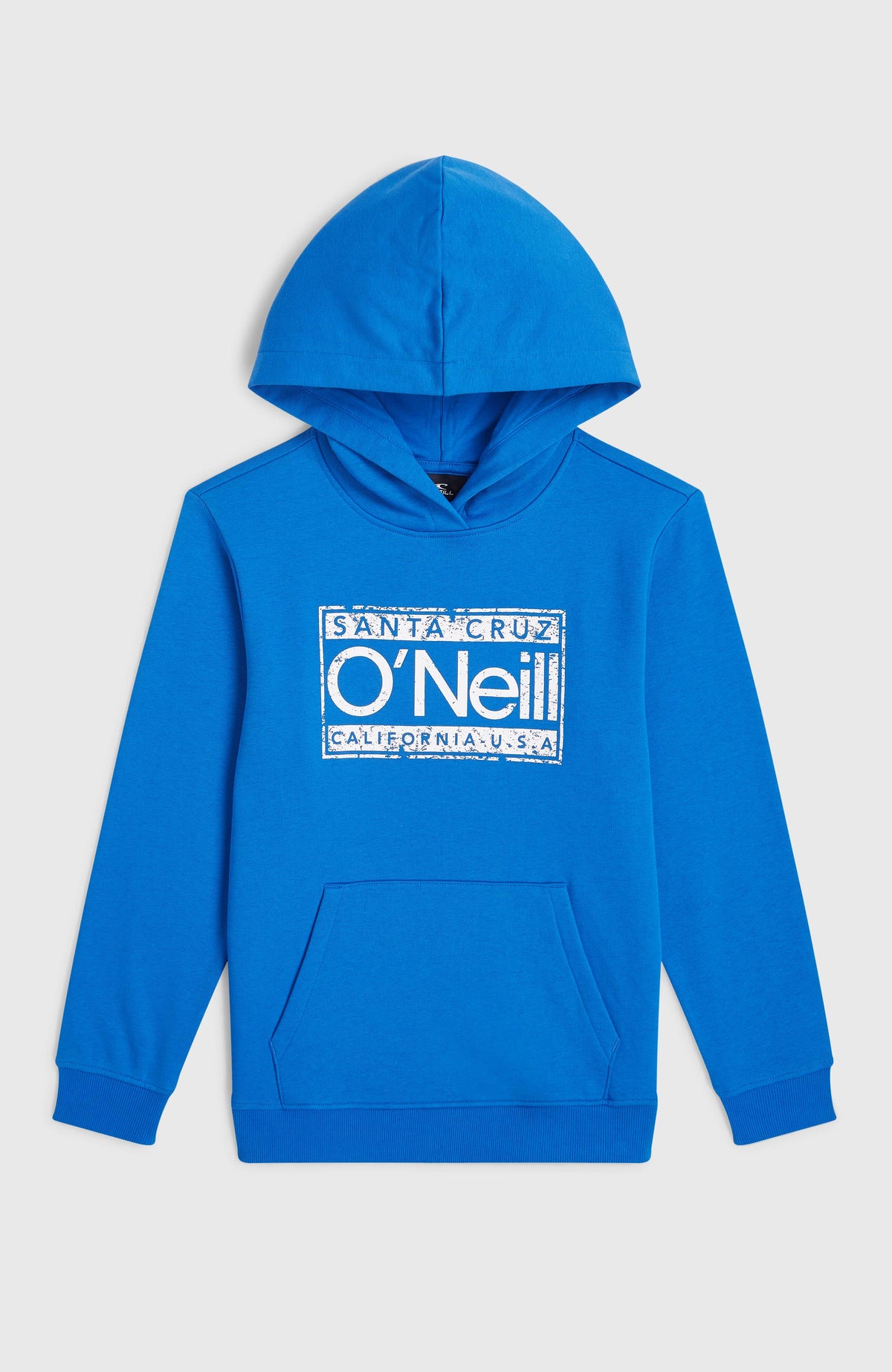 Sweat à capuche Cali | Mediterranean Blue
