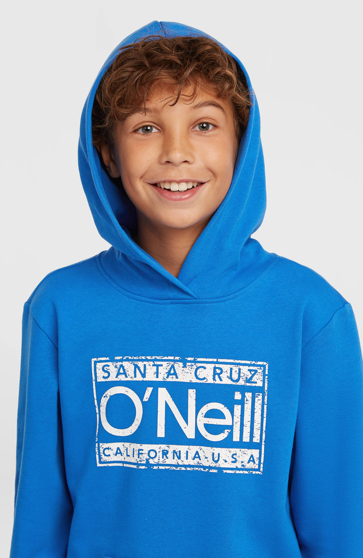 Sweat à capuche Cali | Mediterranean Blue