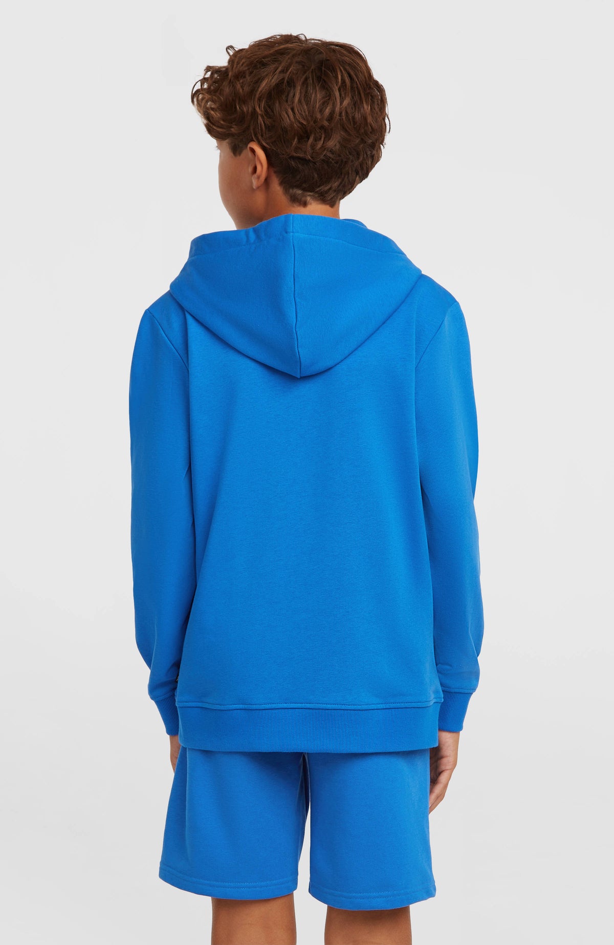 Sweat à capuche Cali | Mediterranean Blue