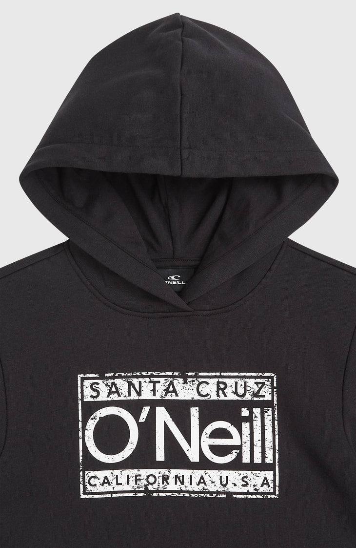 Sweat à capuche Cali | Black Out
