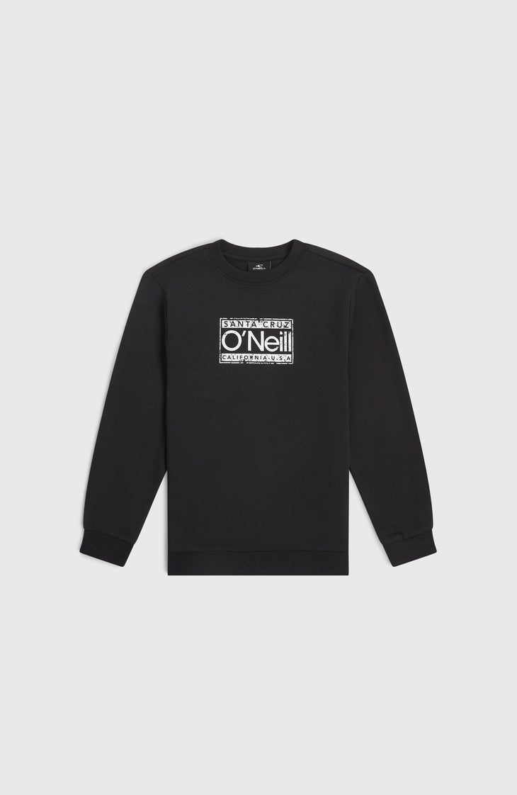 Sweatshirt Cali Crew | Black Out