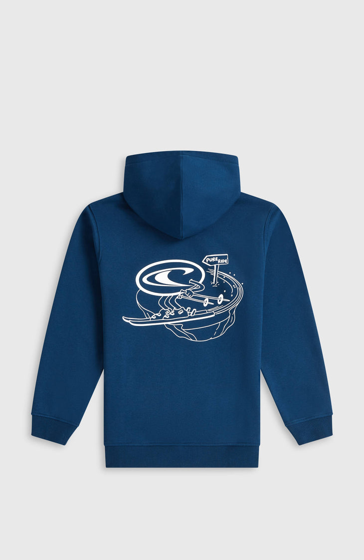 Sweat à capuche O'Neill Back-Print | Regal Blue